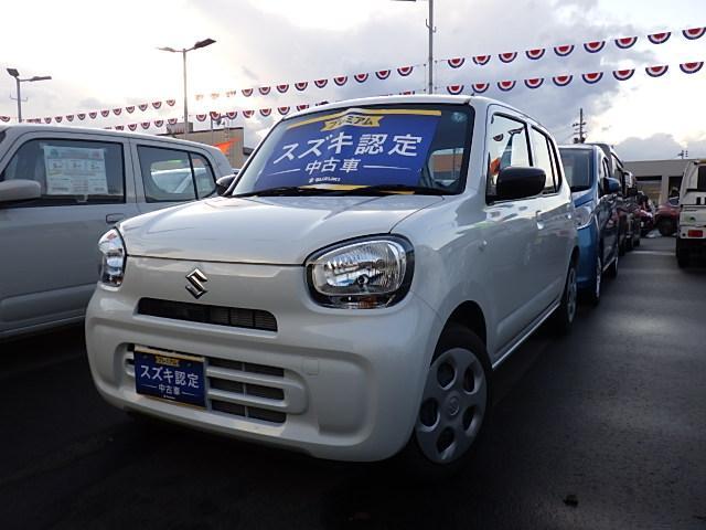 スズキ アルト   山形県