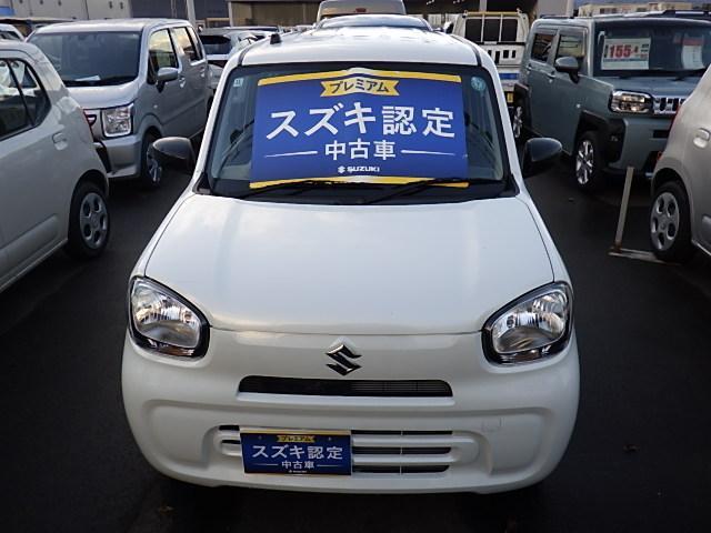 スズキ アルト   山形県の詳細画像 その4