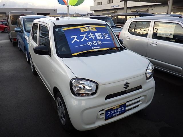 スズキ アルト   山形県の詳細画像 その5