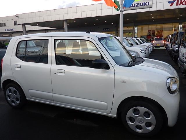 スズキ アルト   山形県の詳細画像 その6