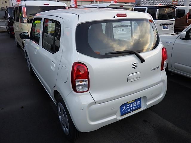 スズキ アルト   山形県の詳細画像 その9