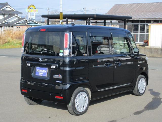 スズキ スペーシア   岩手県の詳細画像 その5