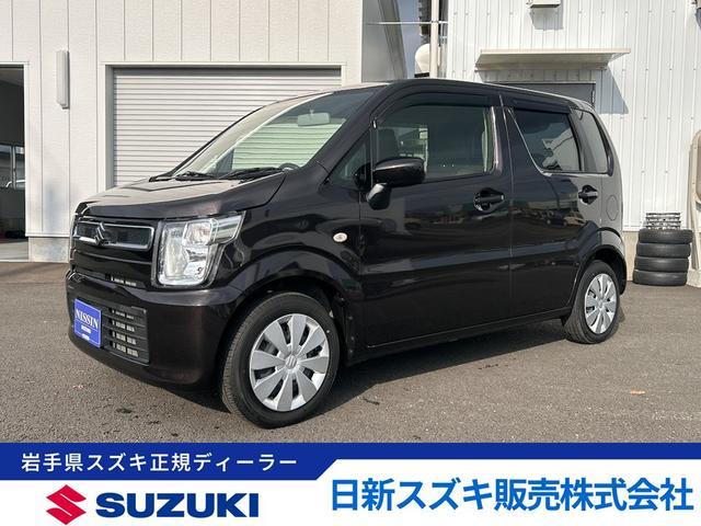 スズキ ワゴンR   岩手県