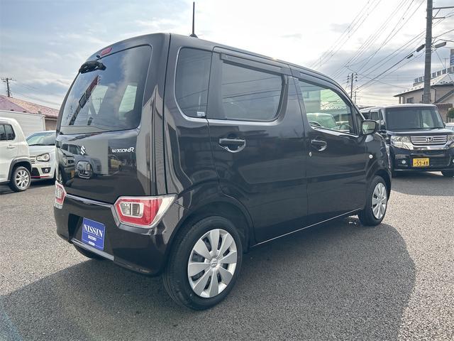 スズキ ワゴンR   岩手県の詳細画像 その5