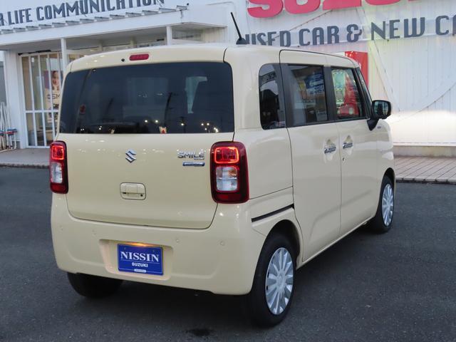 スズキ ワゴンRスマイル   岩手県の詳細画像 その5