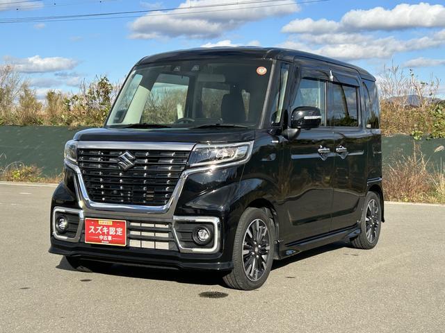 スズキ スペーシア   秋田県