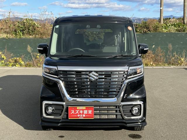 スズキ スペーシア   秋田県の詳細画像 その2