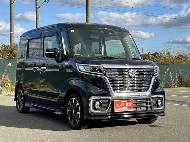 スズキ スペーシア   秋田県の詳細画像 その6