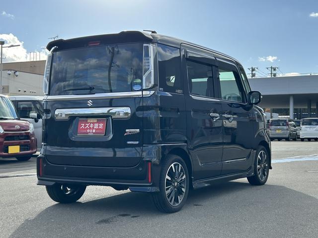 スズキ スペーシア   秋田県の詳細画像 その8