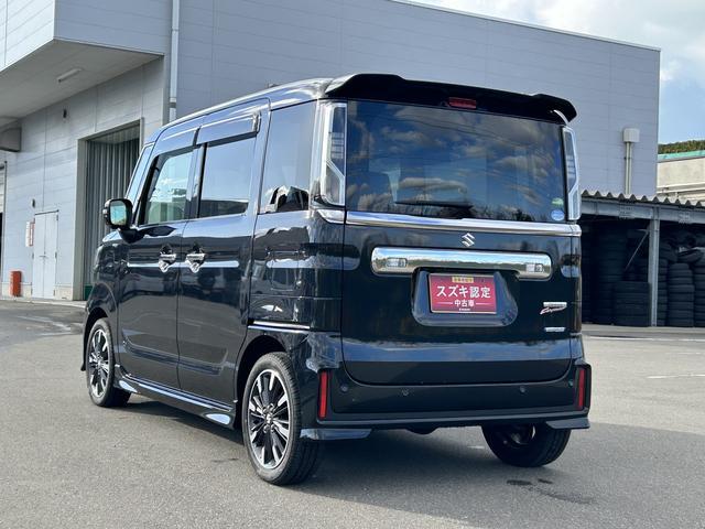 スズキ スペーシア   秋田県の詳細画像 その9