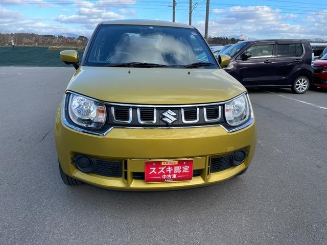 スズキ イグニス   秋田県の詳細画像 その3