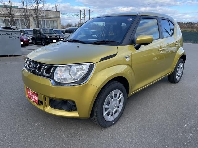 スズキ イグニス   秋田県の詳細画像 その5