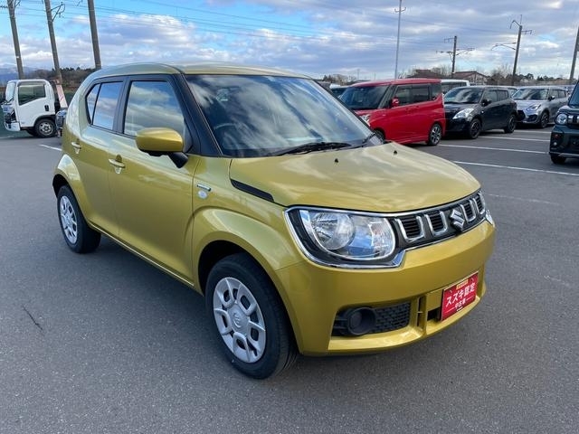 スズキ イグニス   秋田県の詳細画像 その6