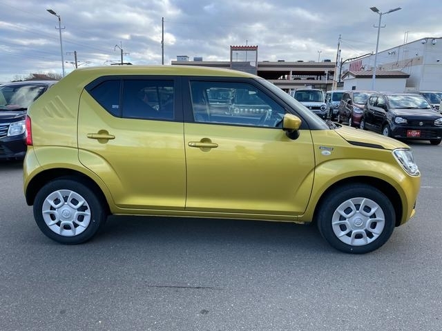 スズキ イグニス   秋田県の詳細画像 その7