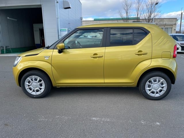 スズキ イグニス   秋田県の詳細画像 その8