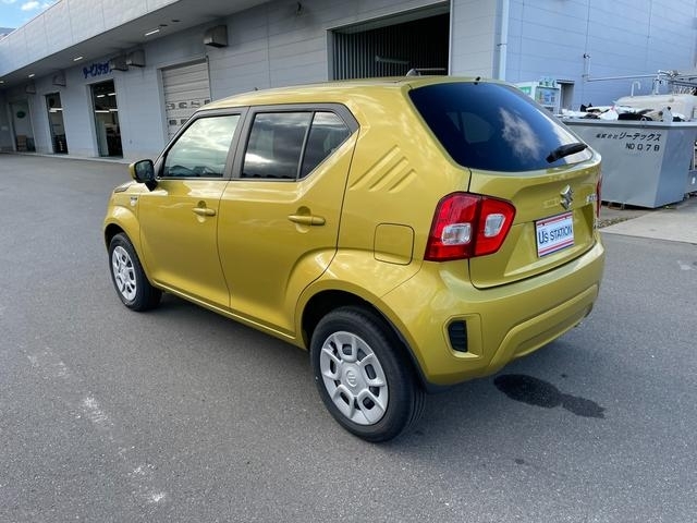 スズキ イグニス   秋田県の詳細画像 その9