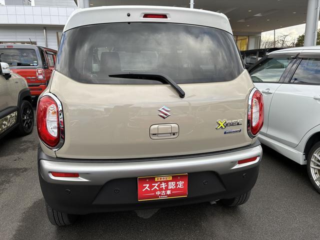 スズキ クロスビー   広島県の詳細画像 その3