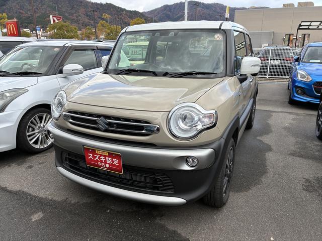 スズキ クロスビー   広島県の詳細画像 その6