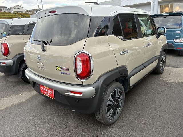 スズキ クロスビー   広島県の詳細画像 その8