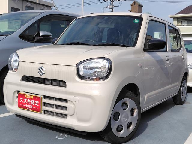 スズキ&nbsp;アルト&nbsp;&nbsp;&nbsp;広島県