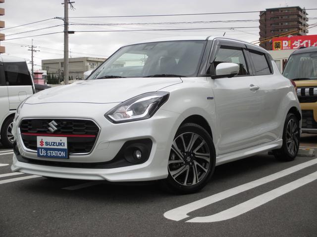 スズキ スイフト   山口県