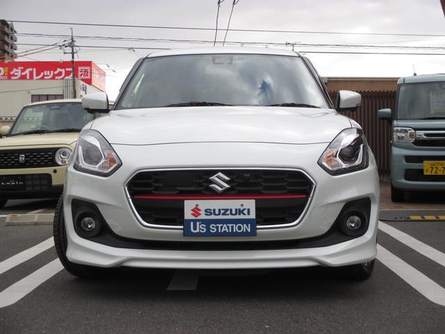 スズキ スイフト   山口県の詳細画像 その2