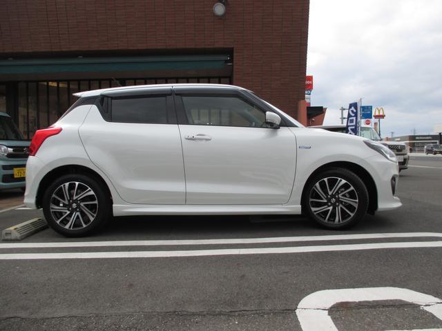 スズキ スイフト   山口県の詳細画像 その4