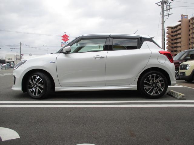 スズキ スイフト   山口県の詳細画像 その5