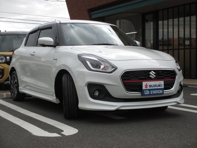 スズキ スイフト   山口県の詳細画像 その6