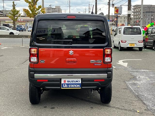 スズキ ハスラー   山口県の詳細画像 その3