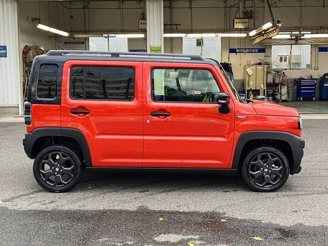 スズキ ハスラー   山口県の詳細画像 その4