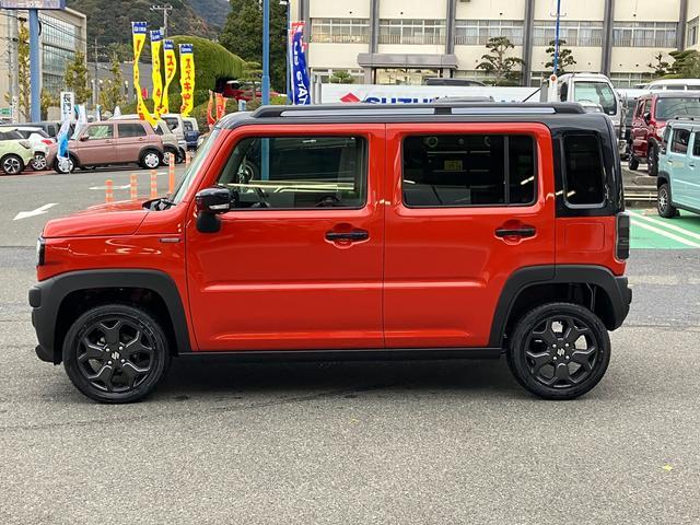 スズキ ハスラー   山口県の詳細画像 その5