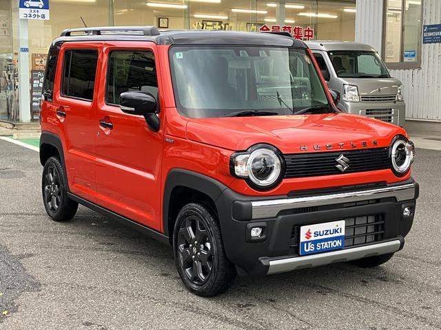 スズキ ハスラー   山口県の詳細画像 その6