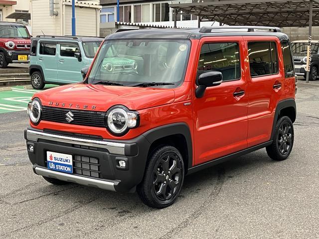 スズキ ハスラー   山口県の詳細画像 その7