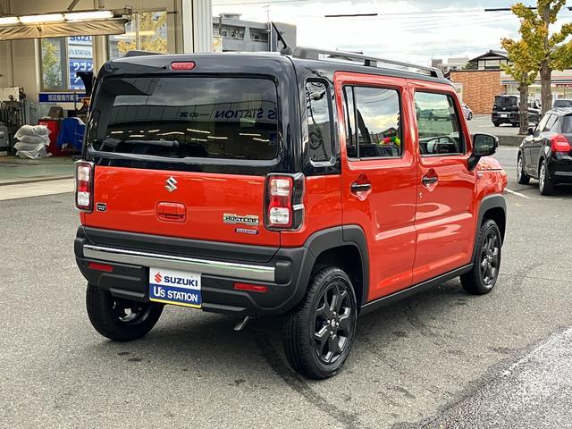 スズキ ハスラー   山口県の詳細画像 その8