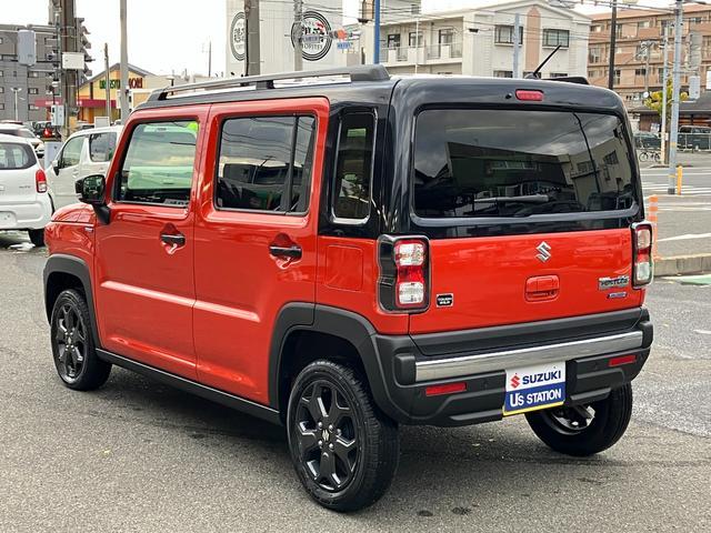 スズキ ハスラー   山口県の詳細画像 その9