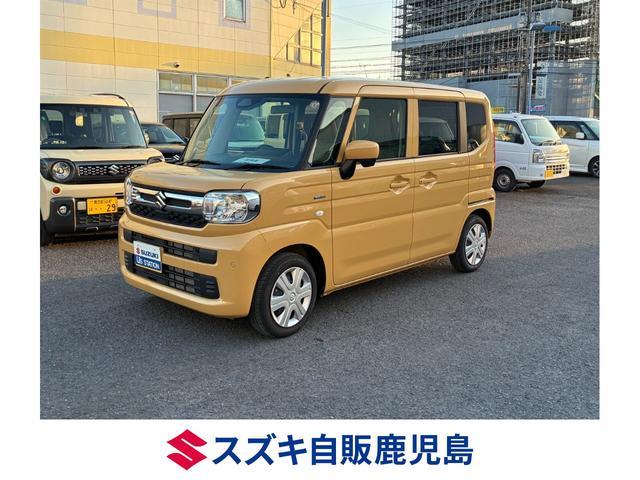 スズキ スペーシア   鹿児島県