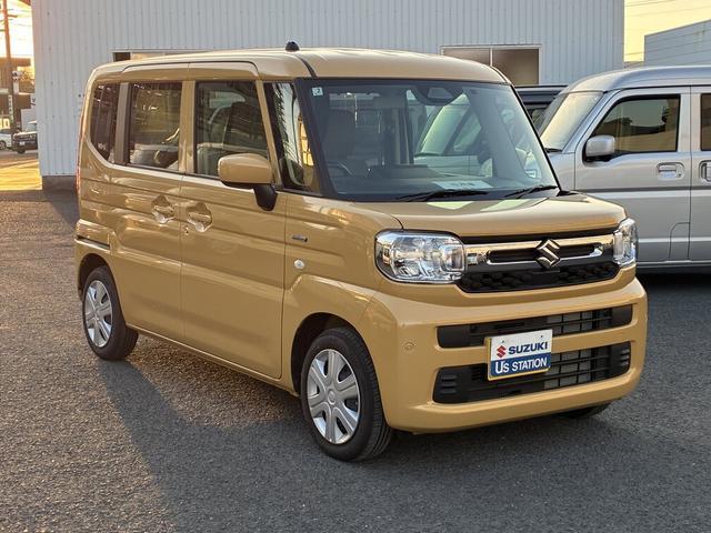 スズキ&nbsp;スペーシア&nbsp;&nbsp;&nbsp;鹿児島県の詳細画像&nbsp;その3