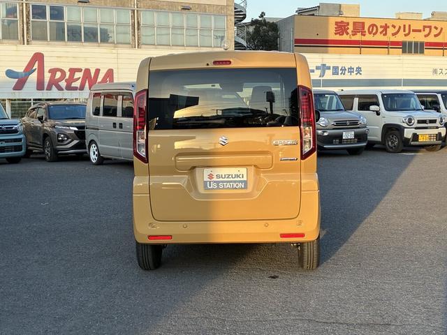 スズキ&nbsp;スペーシア&nbsp;&nbsp;&nbsp;鹿児島県の詳細画像&nbsp;その4