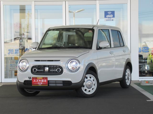 スズキ アルトラパン   長野県