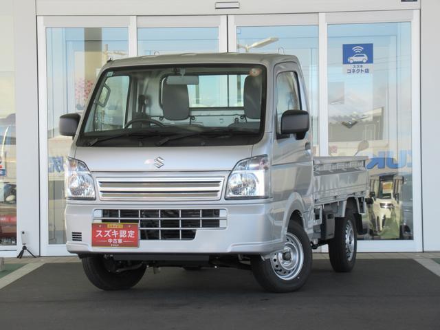 スズキ キャリイ   長野県