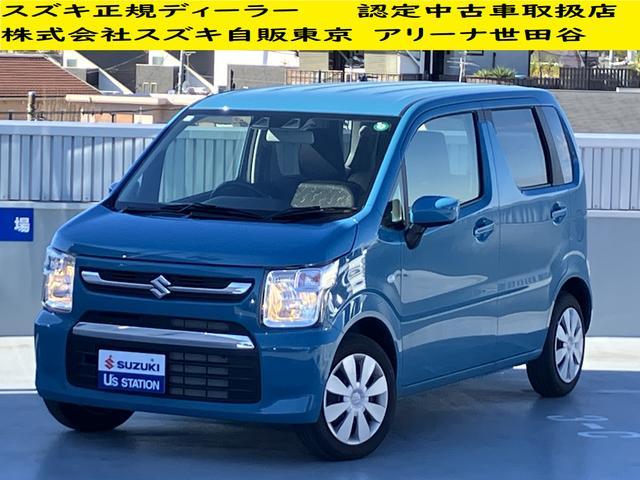 スズキ ワゴンR   東京都