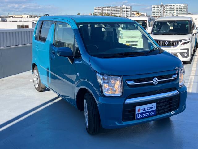 スズキ ワゴンR   東京都の詳細画像 その7