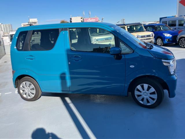 スズキ ワゴンR   東京都の詳細画像 その8