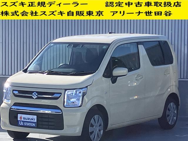 スズキ ワゴンR   東京都
