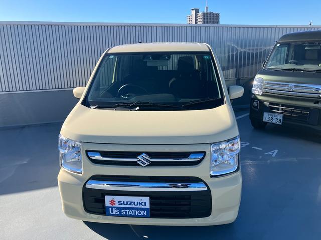 スズキ ワゴンR   東京都の詳細画像 その7