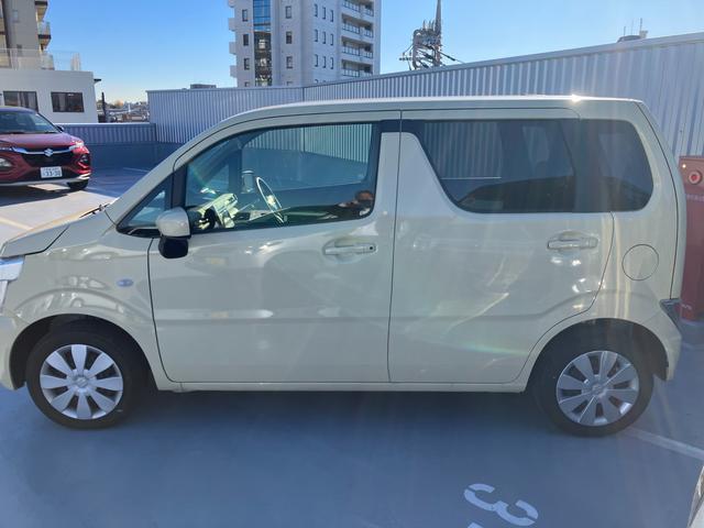 スズキ ワゴンR   東京都の詳細画像 その8