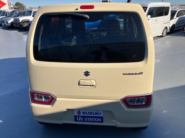 スズキ ワゴンR   東京都の詳細画像 その9