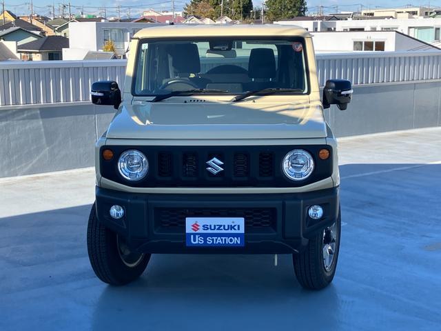 スズキ ジムニー   東京都の詳細画像 その6