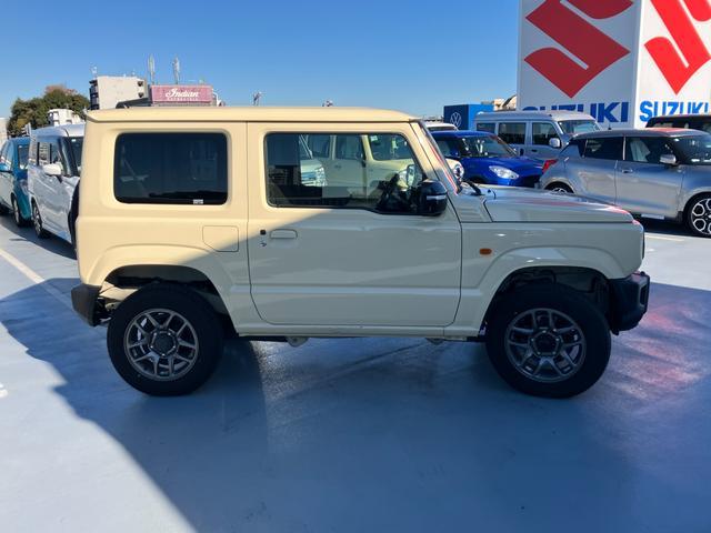 スズキ ジムニー   東京都の詳細画像 その7